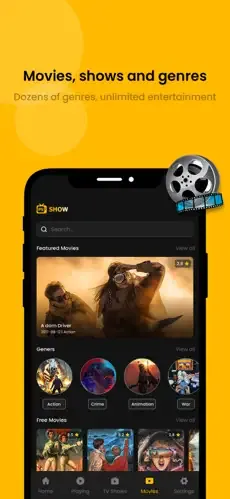 mannat-hotstar Movies and shows